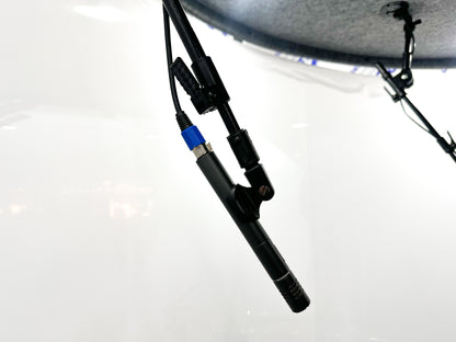 KIT - 2 SUPORTES DE MIC. OVERS