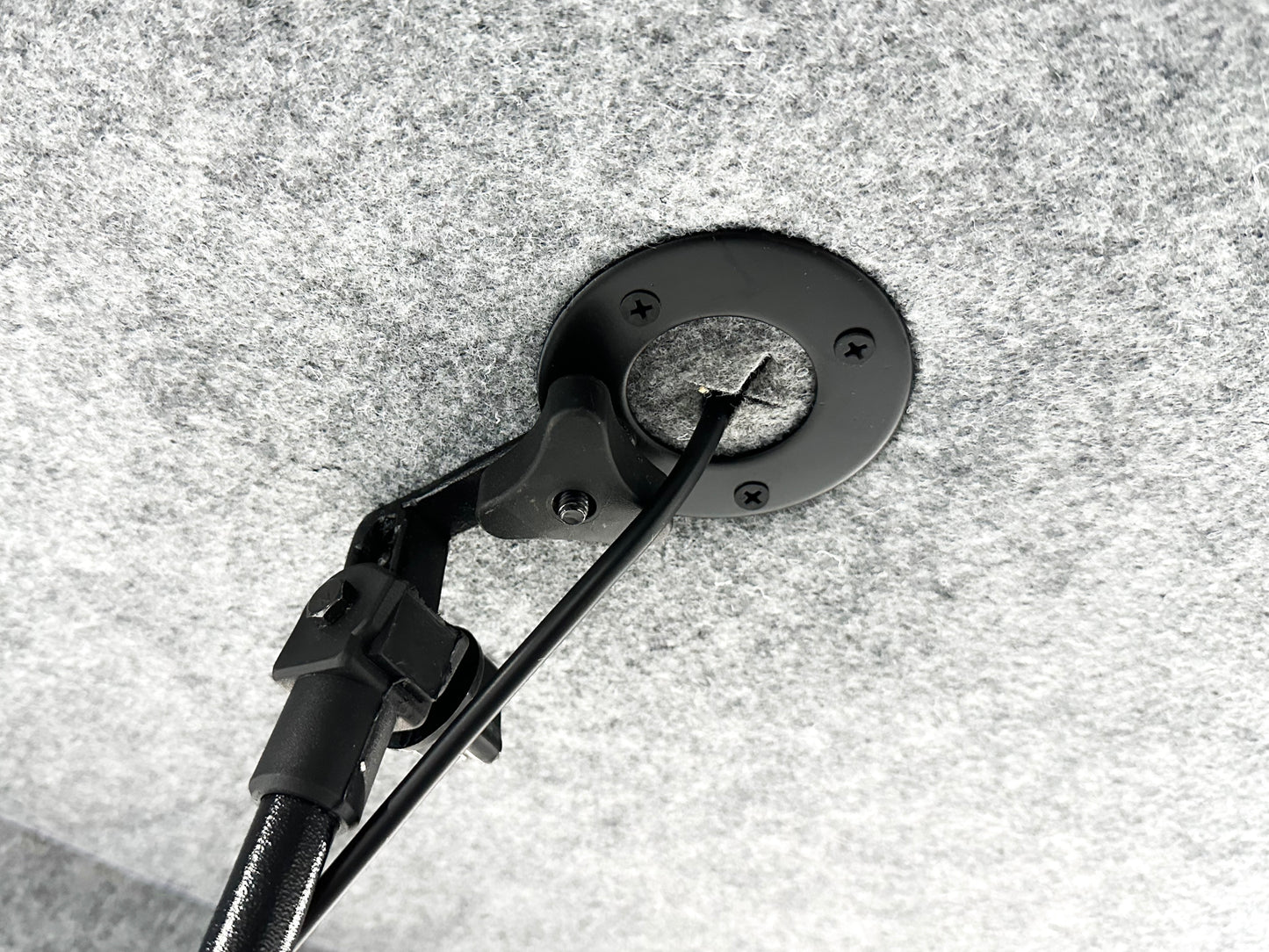 KIT - 2 SUPORTES DE MIC. OVERS