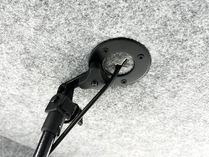 KIT - 2 SUPORTES DE MIC. OVERS