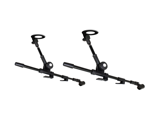 KIT - 2 SUPORTES DE MIC. OVERS