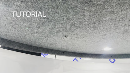 KIT - 2 SUPORTES DE MIC. OVERS